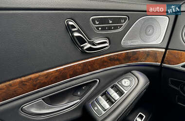 Седан Mercedes-Benz S-Class 2015 в 
