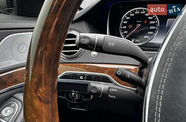 Седан Mercedes-Benz S-Class 2015 в 