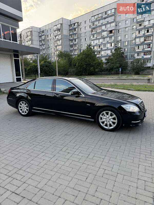 Седан Mercedes-Benz S-Class 2011 в Черкассах фото 6 Седан Mercedes-Benz S-Class 2011 в Черкассах