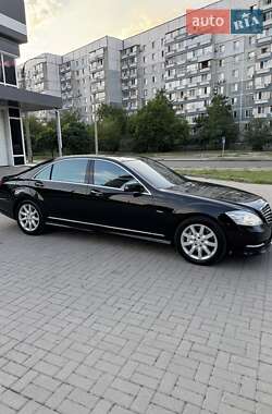 Седан Mercedes-Benz S-Class 2011 в 