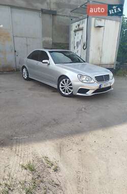 Седан Mercedes-Benz S-Class 1998 в 
