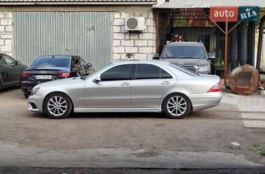 Седан Mercedes-Benz S-Class 1998 в 