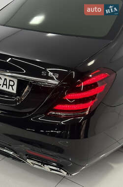 Седан Mercedes-Benz S-Class 2017 в 