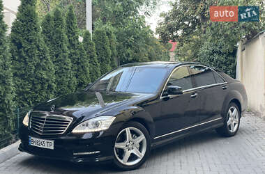 Седан Mercedes-Benz S-Class 2012 в Одессе