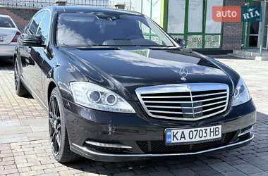 Седан Mercedes-Benz S-Class 2011 в 