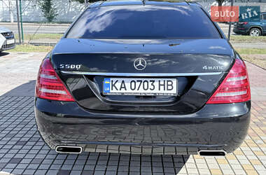 Седан Mercedes-Benz S-Class 2011 в 