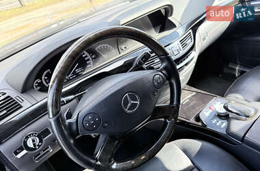 Седан Mercedes-Benz S-Class 2011 в 