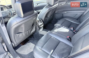 Седан Mercedes-Benz S-Class 2011 в 