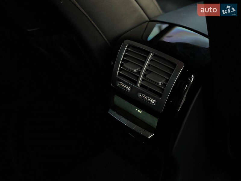 Седан Mercedes-Benz S-Class 2011 в Чернигове