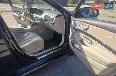 Седан Mercedes-Benz S-Class 2017 в 