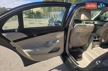 Седан Mercedes-Benz S-Class 2017 в 