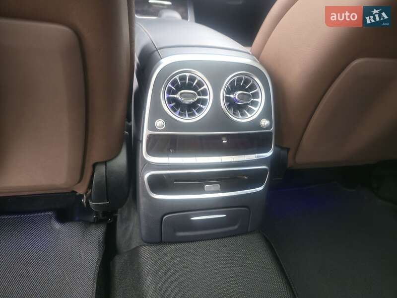 Седан Mercedes-Benz S-Class 2017 в Тысменице