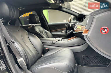 Седан Mercedes-Benz S-Class 2014 в 