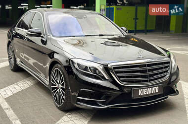 Седан Mercedes-Benz S-Class 2014 в 
