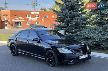 Седан Mercedes-Benz S-Class 2008 в Дніпрі