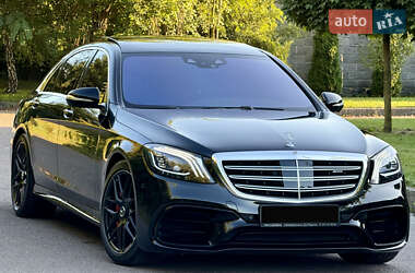 Седан Mercedes-Benz S-Class 2018 в Ровно