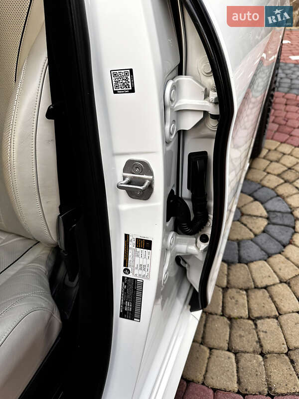 Седан Mercedes-Benz S-Class 2015 в Хусте фото 32 Седан Mercedes-Benz S-Class 2015 в Хусте