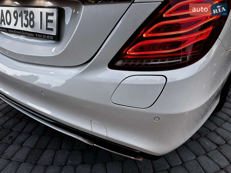 Седан Mercedes-Benz S-Class 2015 в Хусте фото 50 Седан Mercedes-Benz S-Class 2015 в Хусте