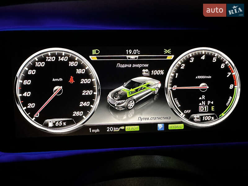 Седан Mercedes-Benz S-Class 2015 в Хусте фото 66 Седан Mercedes-Benz S-Class 2015 в Хусте