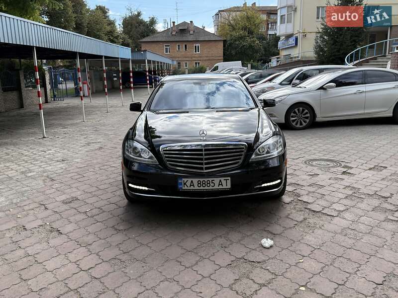 Седан Mercedes-Benz S-Class 2013 в Киеве фото 8 Седан Mercedes-Benz S-Class 2013 в Киеве