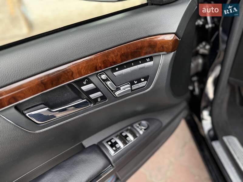 Седан Mercedes-Benz S-Class 2013 в Киеве фото 12 Седан Mercedes-Benz S-Class 2013 в Киеве