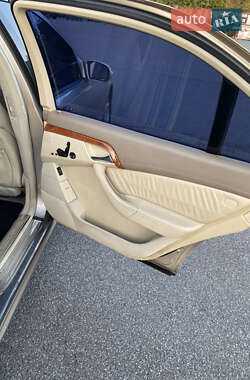 Седан Mercedes-Benz S-Class 2003 в 
