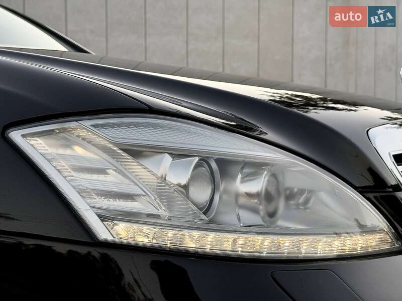 Седан Mercedes-Benz S-Class 2012 в Киеве