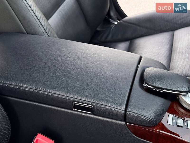 Седан Mercedes-Benz S-Class 2012 в Киеве