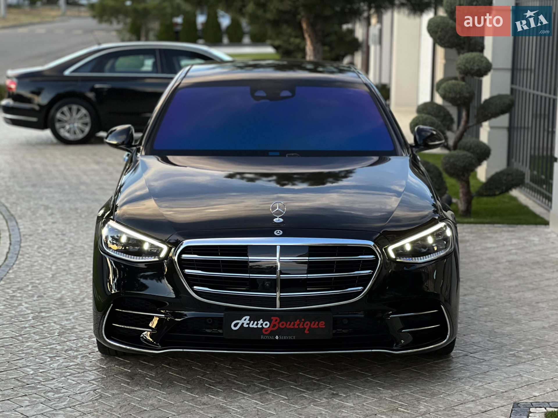 2021 Mercedes-Benz S-klasse - мініатюра 2