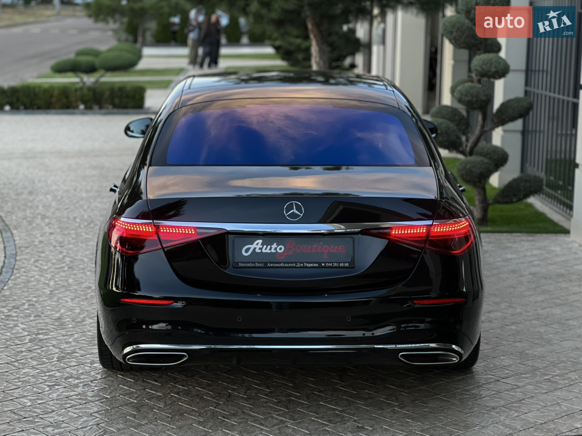 2021 Mercedes-Benz S-klasse - мініатюра 13