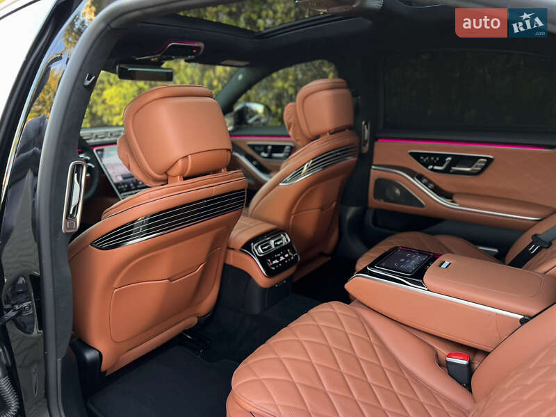 Седан Mercedes-Benz S-Class 2021 в Одессе