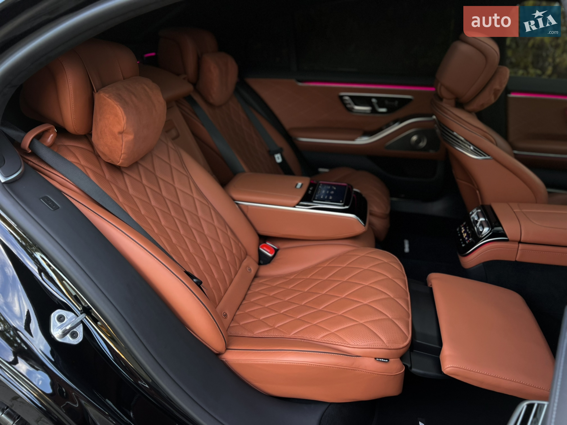 2021 Mercedes-Benz S-klasse - мініатюра 44