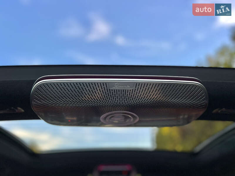 Седан Mercedes-Benz S-Class 2021 в Одессе