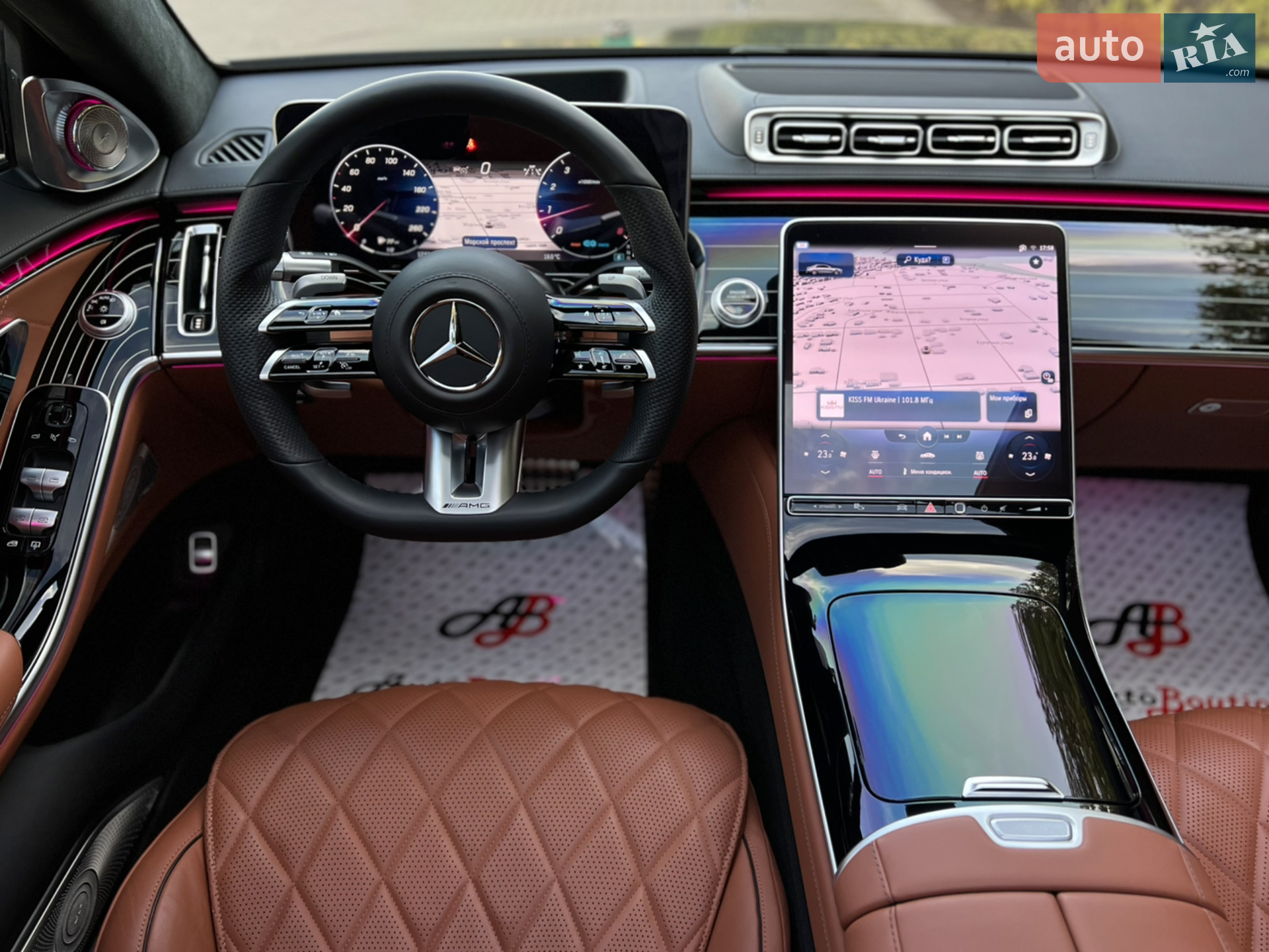 2021 Mercedes-Benz S-klasse - мініатюра 55