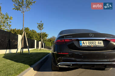 Седан Mercedes-Benz S-Class 2023 в 