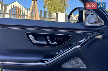 Седан Mercedes-Benz S-Class 2023 в 