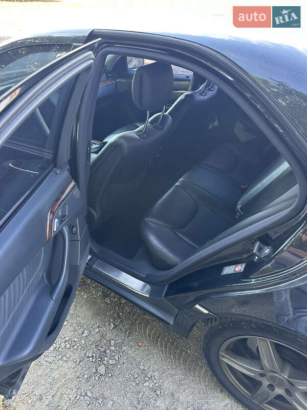 Седан Mercedes-Benz S-Class 2000 в Умани