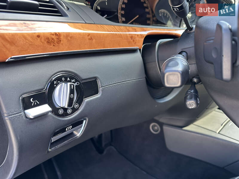 Седан Mercedes-Benz S-Class 2009 в Києві