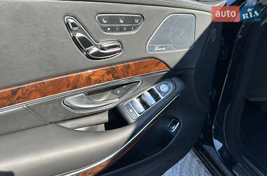 Седан Mercedes-Benz S-Class 2014 в 