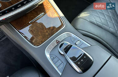 Седан Mercedes-Benz S-Class 2014 в 