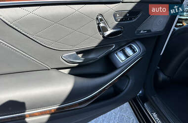 Седан Mercedes-Benz S-Class 2014 в 