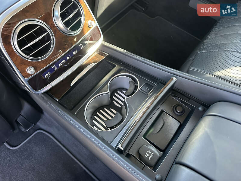 Седан Mercedes-Benz S-Class 2014 в Киеве