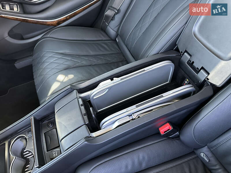 Седан Mercedes-Benz S-Class 2014 в Киеве