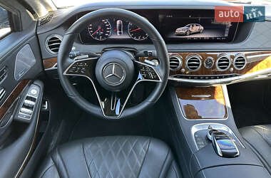 Седан Mercedes-Benz S-Class 2014 в 