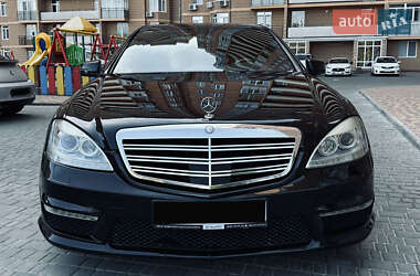 Седан Mercedes-Benz S-Class 2007 в Одессе