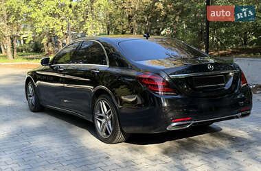 Седан Mercedes-Benz S-Class 2020 в 