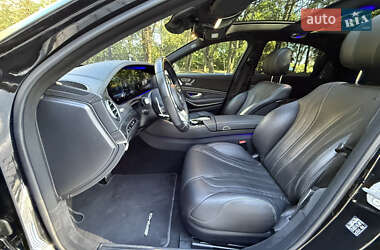 Седан Mercedes-Benz S-Class 2020 в 