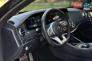 Седан Mercedes-Benz S-Class 2020 в 