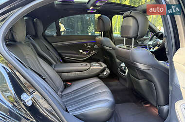 Седан Mercedes-Benz S-Class 2020 в 