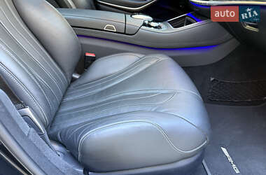 Седан Mercedes-Benz S-Class 2020 в 